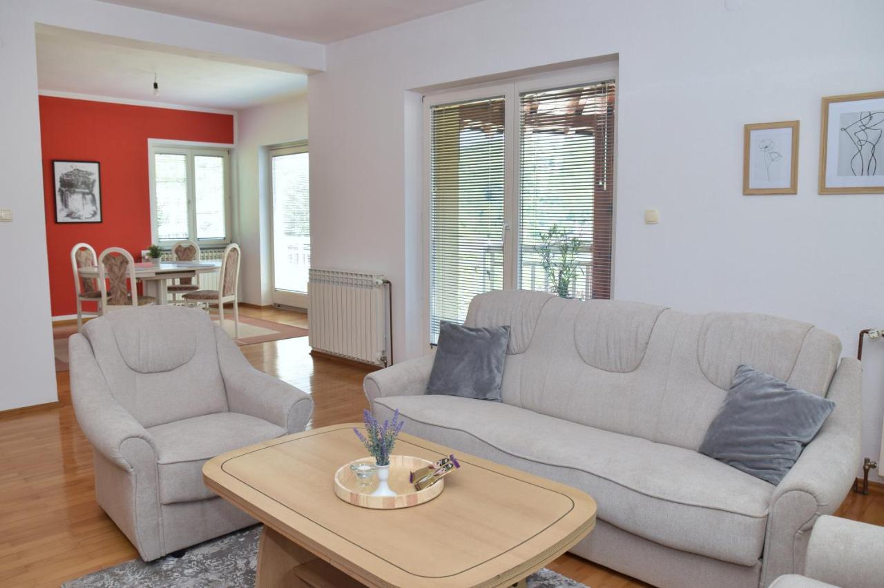 Apartman Buongiorno Jajce Exterior foto